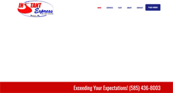 Desktop Screenshot of instantexpress.com
